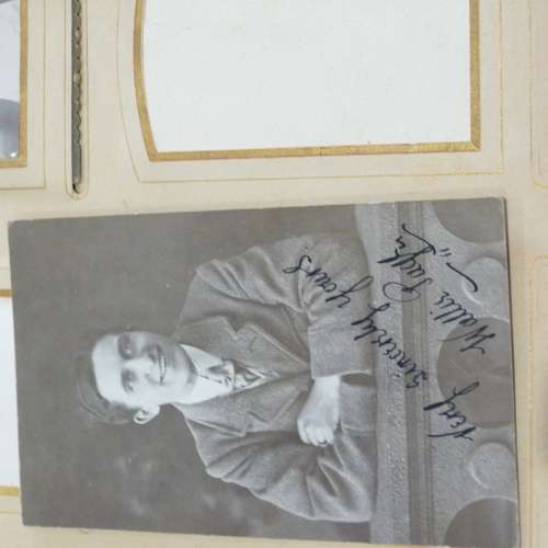 Embossed Early Victorian Photo Album WOW WOW WOW!!