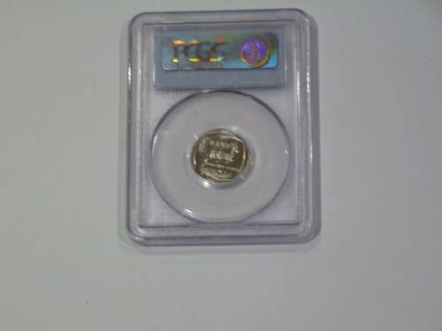 1992 PCGS PROOF 67CAM R1 SOUTH AFRICA