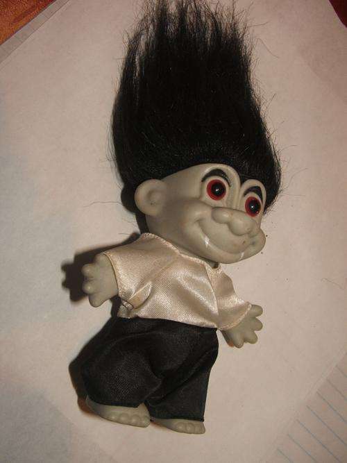 TROLL DOLL