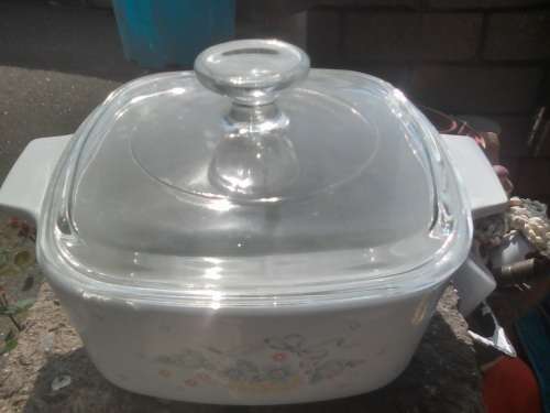 corningware  1,5 l country corn flower