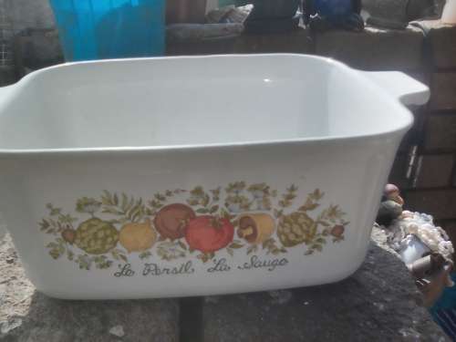 corningware le persil la sauge