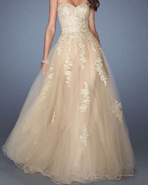 *VICTORIA BRIDAL*SPRING SPECIAL! VINTAGE LACE CUSTOM COLOUR WEDDING Dress - FREE SHIP!!