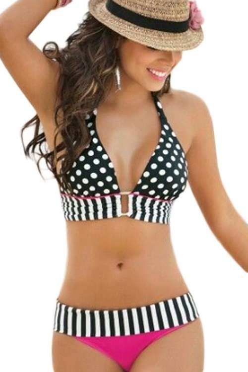 *DIVA RANGE* Sexy Women Summer Banded Halter Bikini