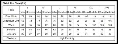 *DIVA RANGE* Swimsuit Purple Blue Colorblock Tankini Skort Bottom