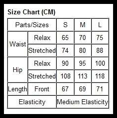 *DIVA RANGE* White Super Sleek Zipped Bodycon Skirt