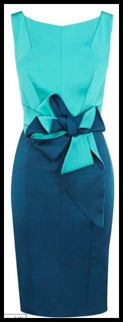 *BLUES*  SEXY EVENING MATRIC FORMAL WEDDING COCKTAIL DRESS - Set Sizes - FREE SHIPPING!!