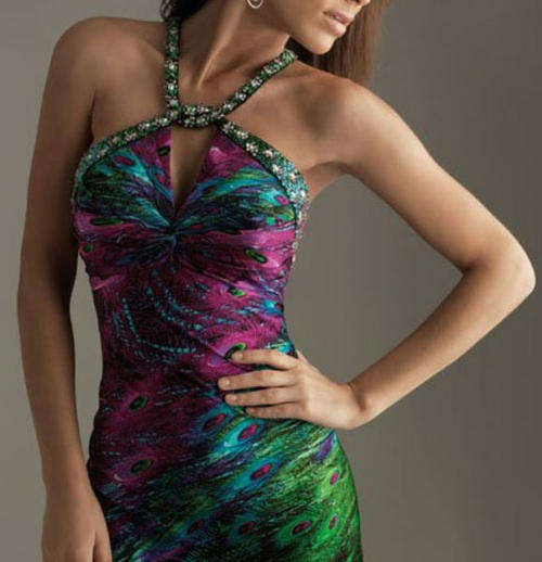 **BEAUTIFUL!** Evening Ball Party Matric Farewell Dance Formal Gown Cruise Dress - FREE SHIPPING!!