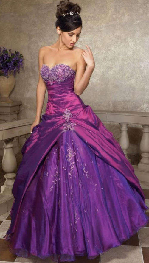 *PURPLE* Evening Party Matric Bridesmaid Formal Cruise Gown Dress -Set Sizes- FREE SHIPPING