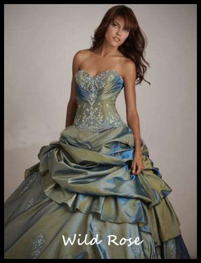 **GREEN** Evening Ball Party Matric Bridesmaid Formal Gown Dress - Set Sizes - FREE SHIPPING!
