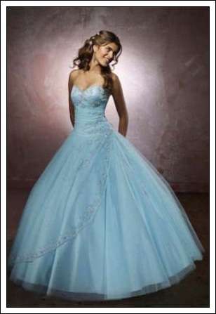 *BLUE* Evening Party Matric Bridesmaid Formal Cruise Gown Dress -Set Sizes- FREE SHIPPING