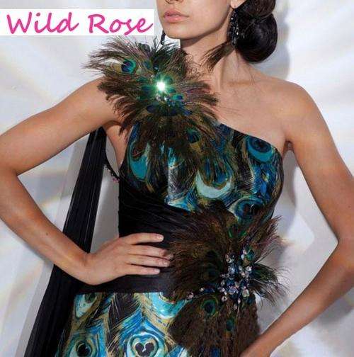 Formal Dresses PEACOCK FEATHERS Evening Ball Party Matric Dance Formal Gown Cruise Dress FREE SHIPPING was sold for 1 599.00 on 8 Mar at 13 08 by Peppertree Trading in Johannesburg ID 136965305