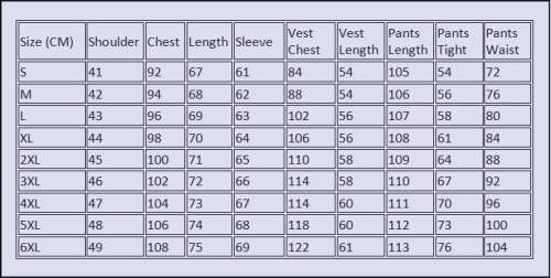 Three Piece Long Sleeve Fashion Mens Suit - Black - S-6XL