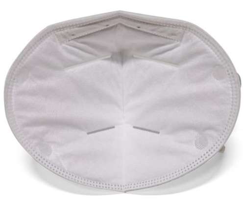 *PRE-ORDER* White N95 Reusable Anti Virus Medical Mask - Adult