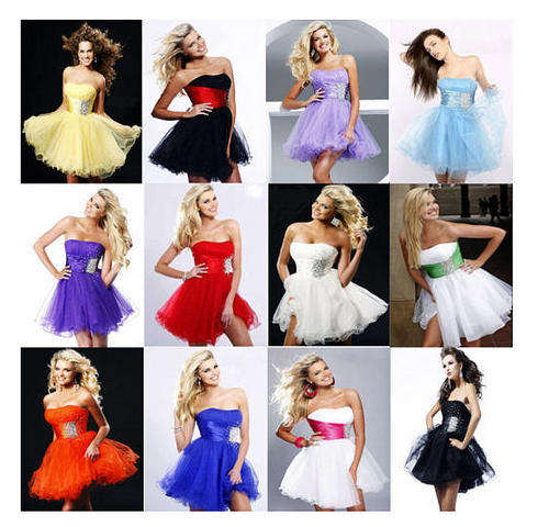 Evening Party Matric Bridesmaid Formal Gown Dress - Custom Size - FREE SHIPPING