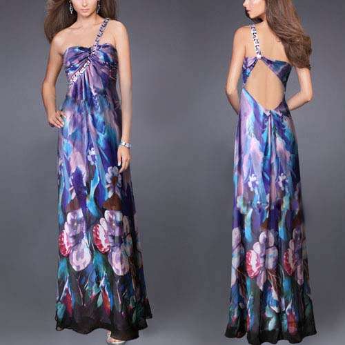 NEW Hot Bridesmaid Maxi Dress UK12 / 36 / L Colourful - FREE SHIPPING!!