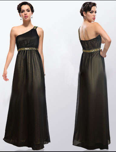 SALE! BLACK & GOLD Cruise /Formal /Wedding/Bridesmaid/ Party Dress UK18/3XL- FREE SHIPPING!