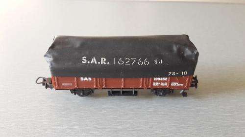 Lima Closed Coal Wagon