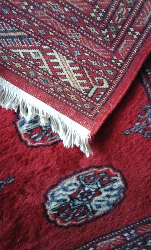 Persian Bokhara Carpet (900x670)