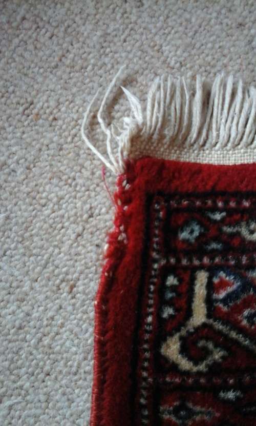 Persian Bokhara Carpet (900x670)