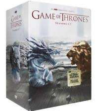 Game Of Thrones Season 1-7 Boxset - Includes Conquest & Rebellion (DVD)