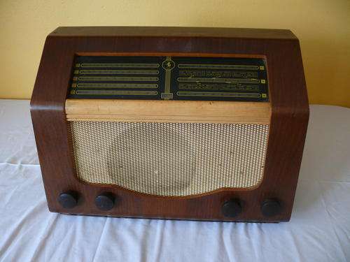 Old Radio