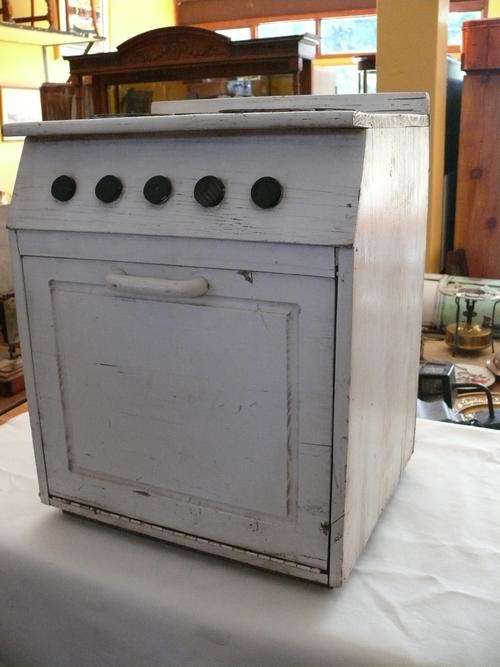 Children's Toy Stove