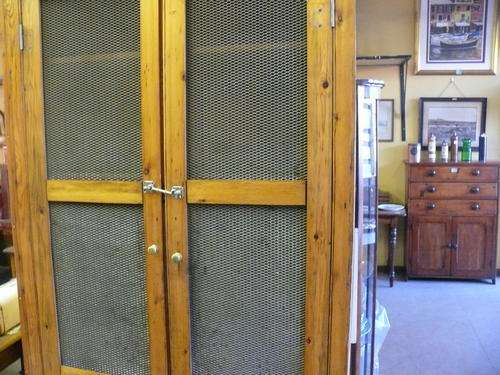 Very large Oregan Cupboard