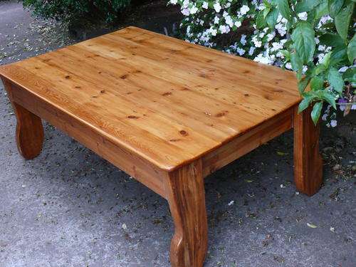Oregan coffee table
