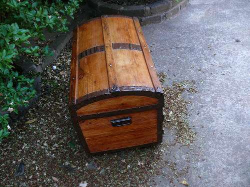 Oregan sailor's kist