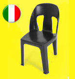 PLASTIC CATERING CHAIRS