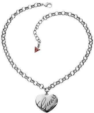 GUESS necklace - Brand New Ladies 'GUESS' Heart necklace & pendant - FREE SHIPPING