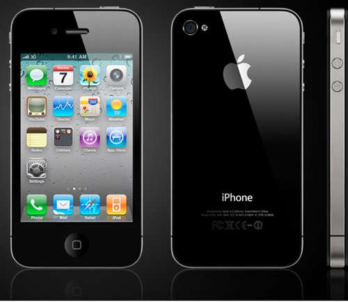 iPhone 4 16GB Brand New