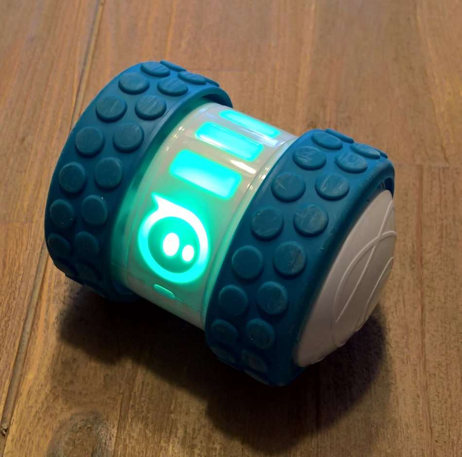 Price Reduced!! Sphero Ollie - With Custom Tires!