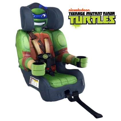 TNMT KidsEmbrace Friendship Combination Booster Car Seat