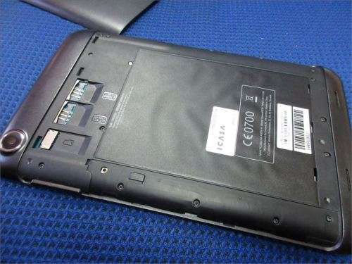 Lenovo IdeaTab A300H 7 Inch Tablet. Tested.