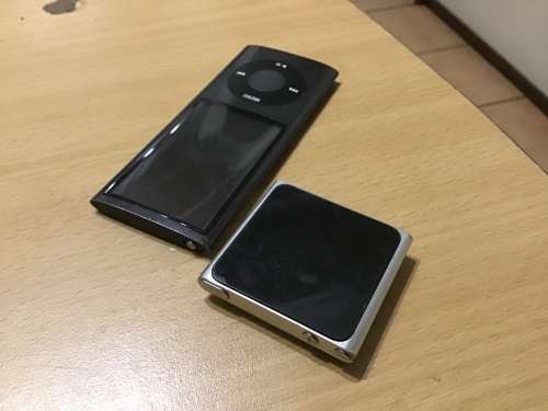 IPod Nano 6th Gen 16GB ++ iPod Nano 5th Gen 8GB