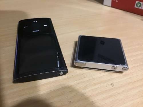 IPod Nano 6th Gen 16GB ++ iPod Nano 5th Gen 8GB