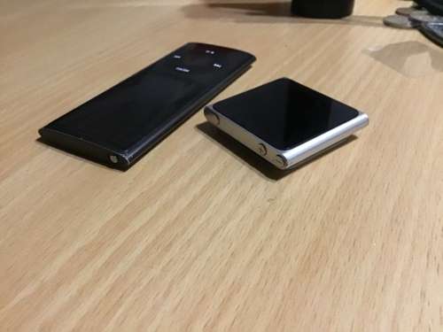 IPod Nano 6th Gen 16GB ++ iPod Nano 5th Gen 8GB