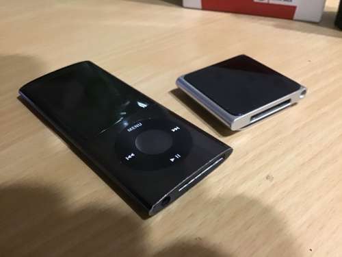 IPod Nano 6th Gen 16GB ++ iPod Nano 5th Gen 8GB