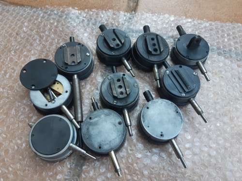 Micrometers x 11 for Parts or Repair