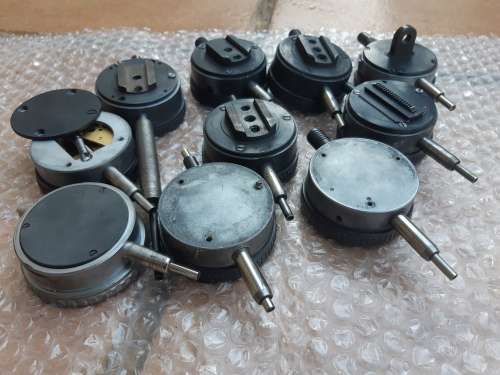 Micrometers x 11 for Parts or Repair