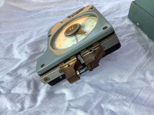 Hamilton Gauge HE50-01 Qwik Chek Bench Comparator .0001 Inch