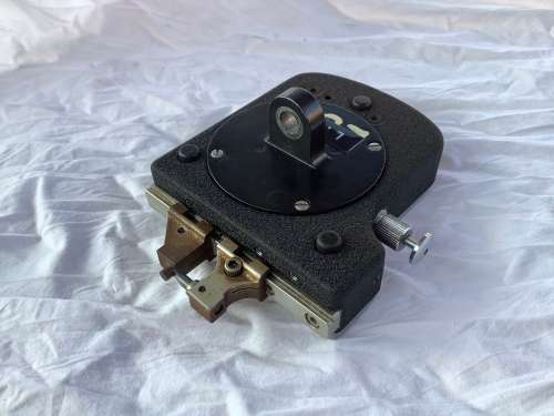 Hamilton Gauge HE50-01 Qwik Chek Bench Comparator .0001 Inch