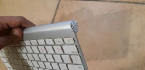 Apple Bluetooth Keyboard