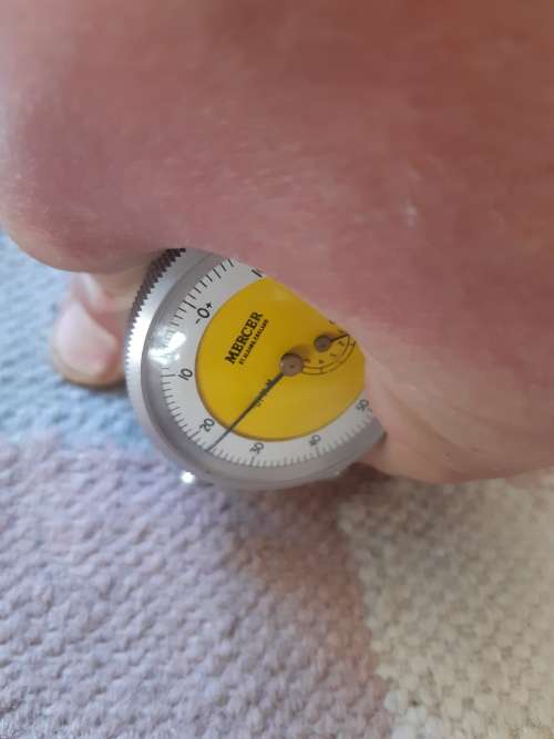 Mercer bore gauge kit model 2218