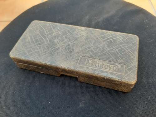 Mitutoyo 0-25mm Micrometer. No 102-119