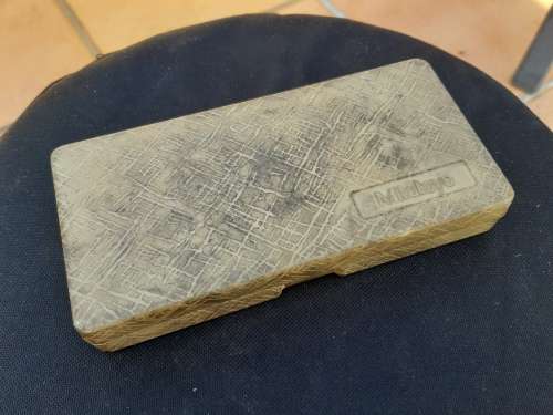 Mitutoyo 0-25mm Micrometer. No 3018897