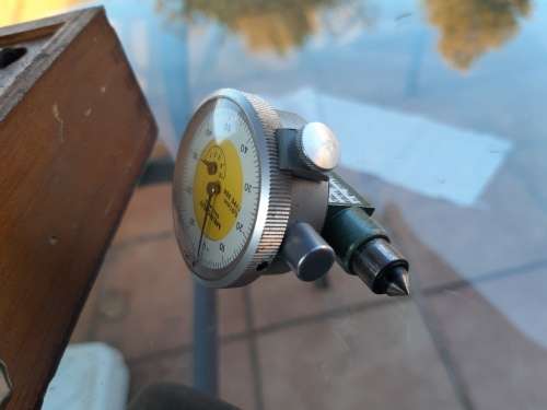 Mercer **143002 Metric bore gauge kit