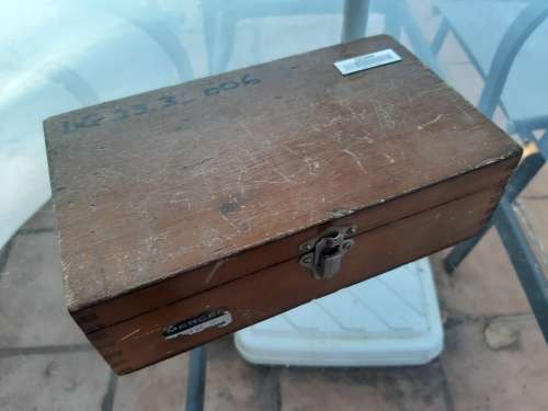 Mercer **143002 Metric bore gauge kit