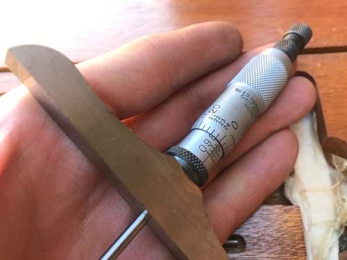 Starrett 440 Depth Gauge